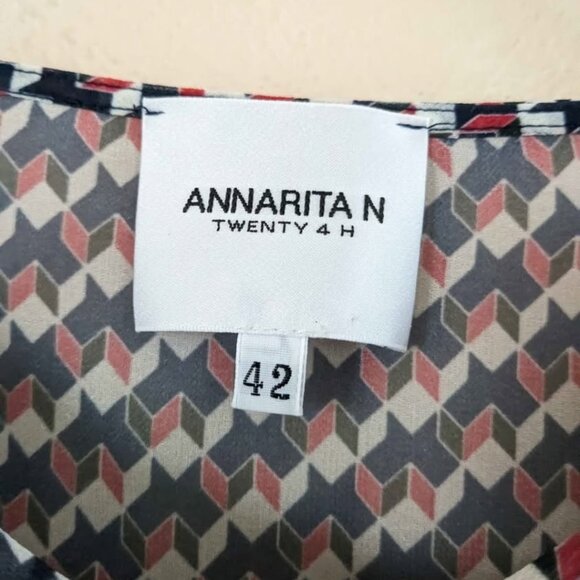 Boho blouse / top (size S/M) - Picture 4 of 8